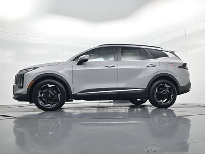 2027 Kia Sportage Hybrid EX