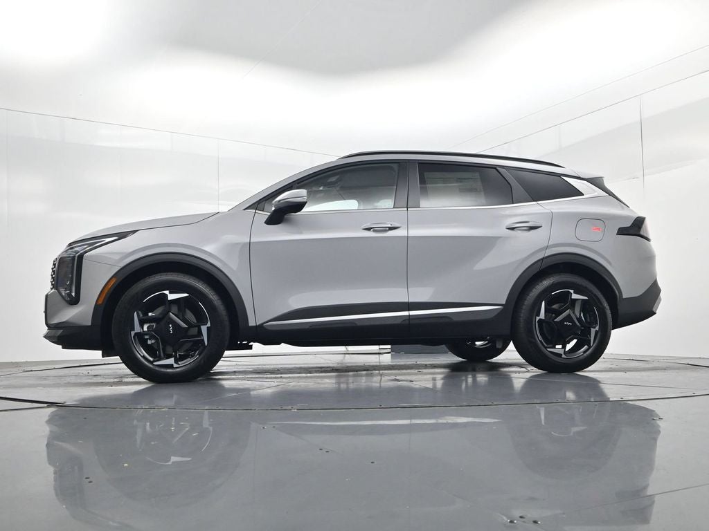 2027 Kia Sportage Hybrid EX