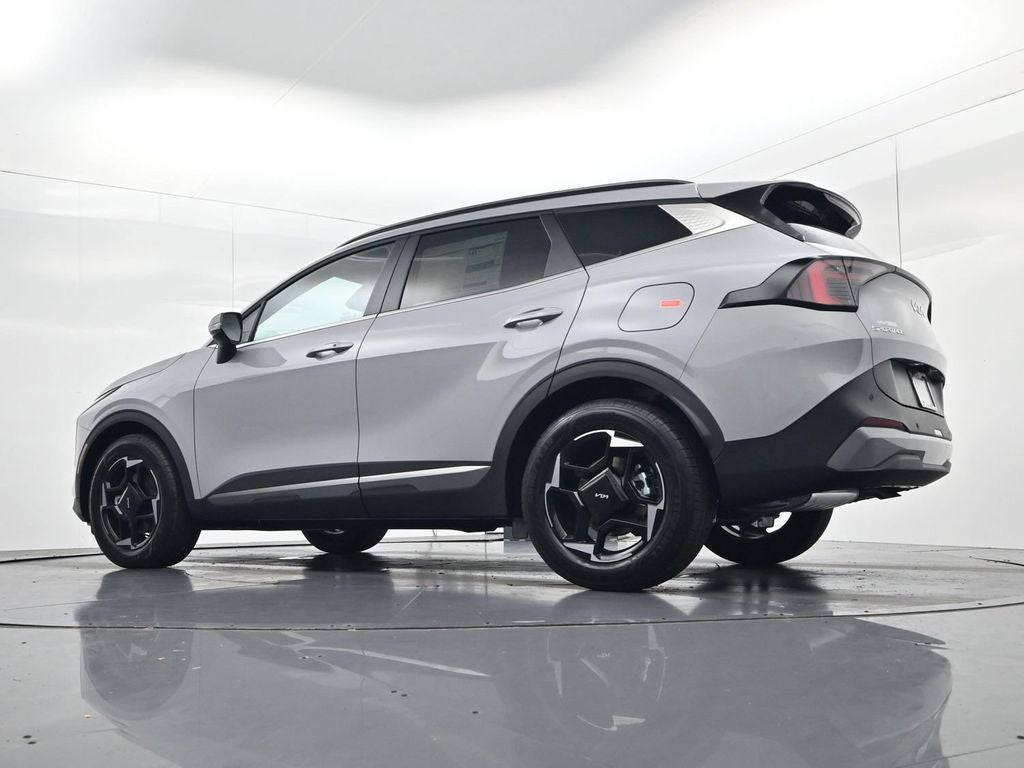 2027 Kia Sportage Hybrid EX