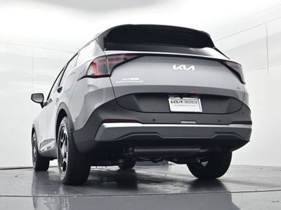 2027 Kia Sportage Hybrid EX