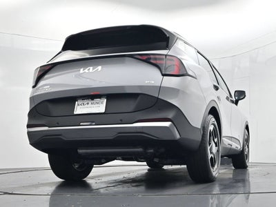2027 Kia Sportage Hybrid EX
