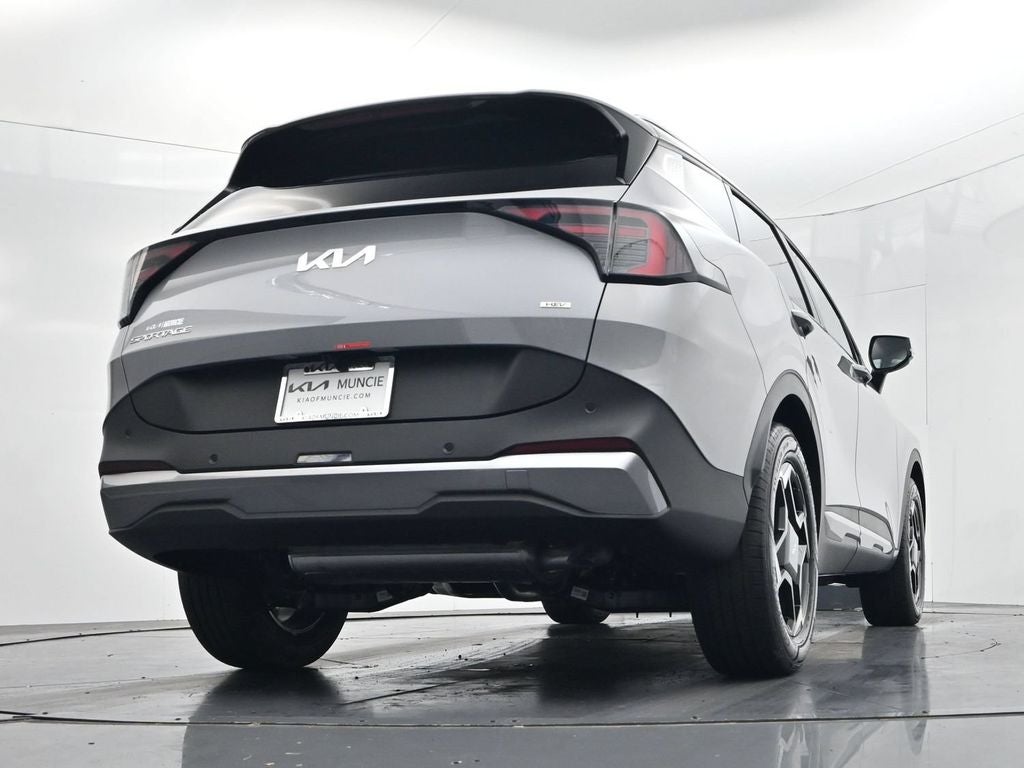 2027 Kia Sportage Hybrid EX