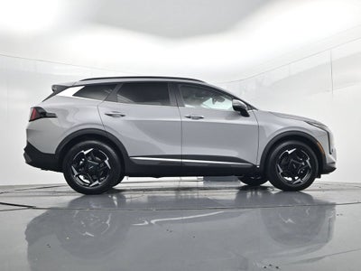 2027 Kia Sportage Hybrid EX