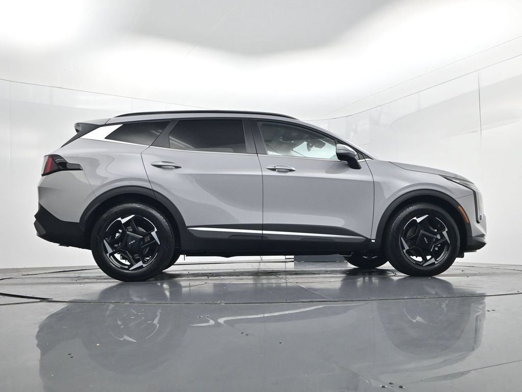 2027 Kia Sportage Hybrid EX
