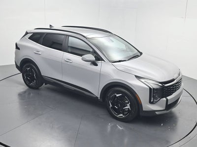 2027 Kia Sportage Hybrid EX