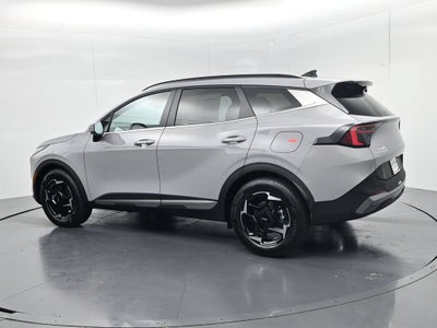 2027 Kia Sportage Hybrid EX