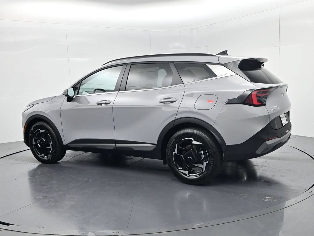 2027 Kia Sportage Hybrid EX