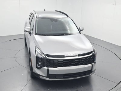 2027 Kia Sportage Hybrid EX