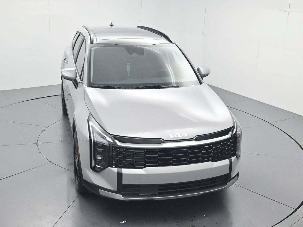 2027 Kia Sportage Hybrid EX