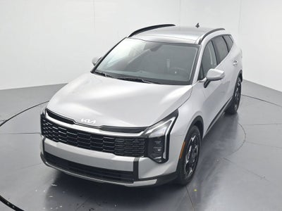 2027 Kia Sportage Hybrid EX