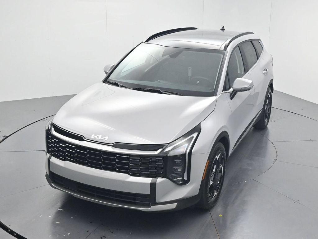 2027 Kia Sportage Hybrid EX