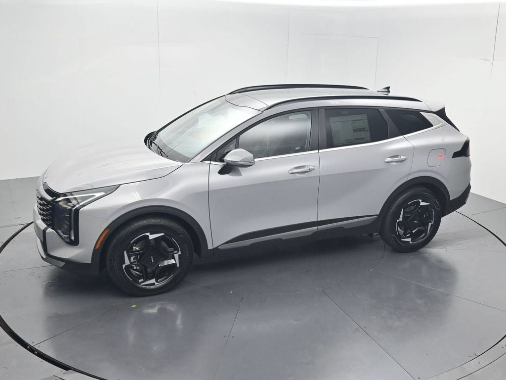 2027 Kia Sportage Hybrid EX