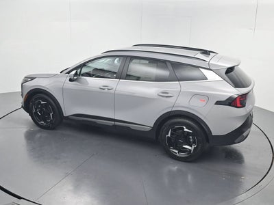 2027 Kia Sportage Hybrid EX