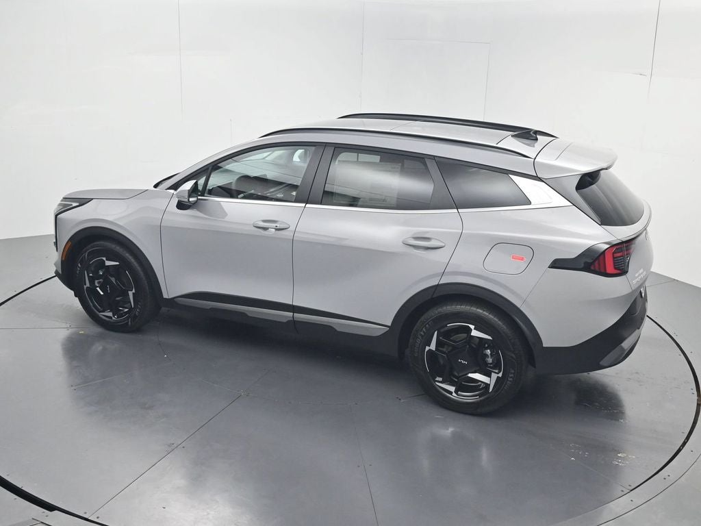 2027 Kia Sportage Hybrid EX