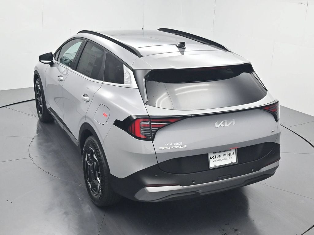 2027 Kia Sportage Hybrid EX