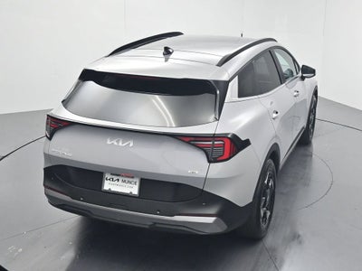 2027 Kia Sportage Hybrid EX