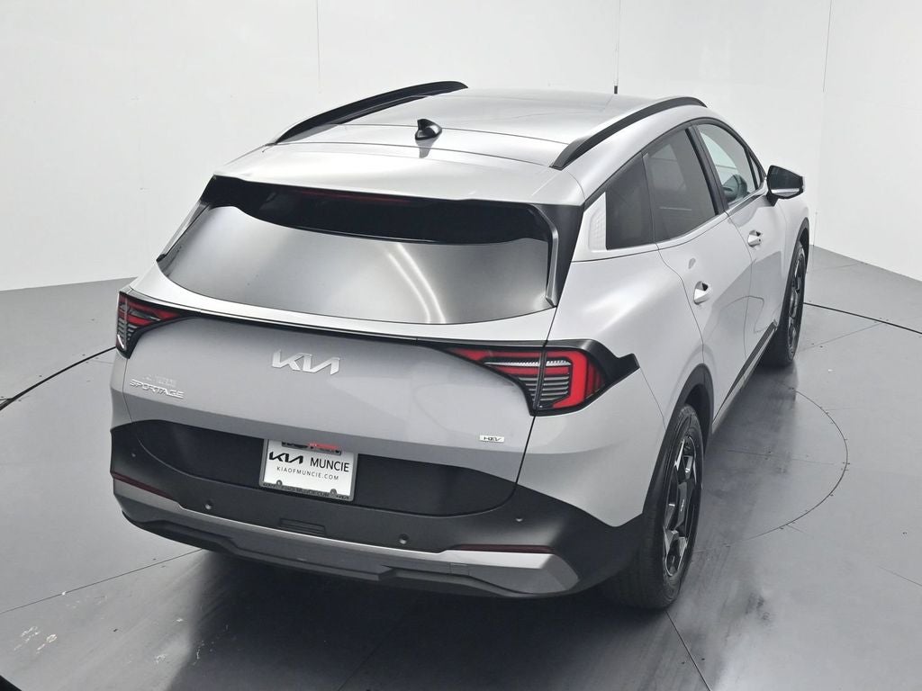 2027 Kia Sportage Hybrid EX