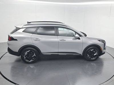 2027 Kia Sportage Hybrid EX