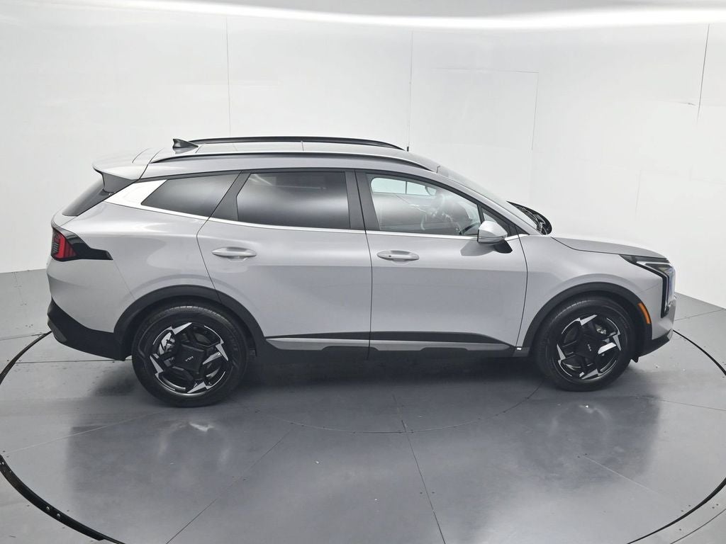 2027 Kia Sportage Hybrid EX