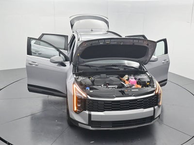 2027 Kia Sportage Hybrid EX