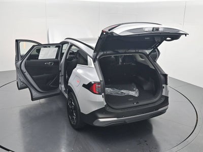 2027 Kia Sportage Hybrid EX