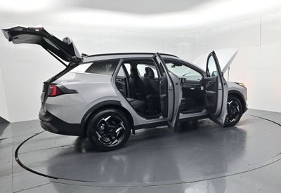 2027 Kia Sportage Hybrid EX