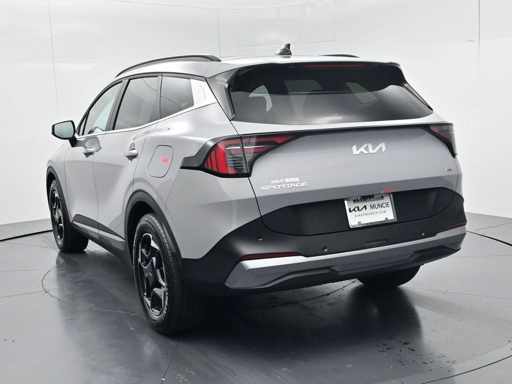 2027 Kia Sportage Hybrid EX