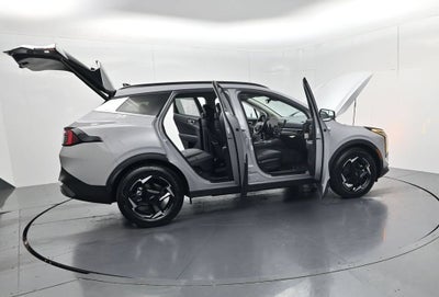 2027 Kia Sportage Hybrid EX