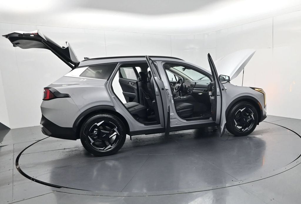 2027 Kia Sportage Hybrid EX