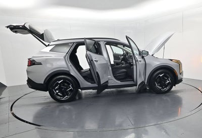 2027 Kia Sportage Hybrid EX