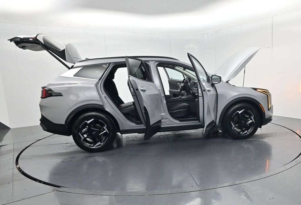 2027 Kia Sportage Hybrid EX