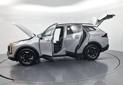 2027 Kia Sportage Hybrid EX