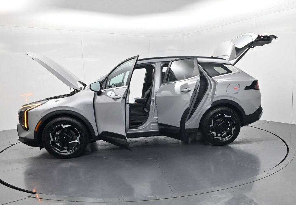 2027 Kia Sportage Hybrid EX