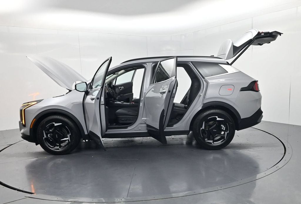 2027 Kia Sportage Hybrid EX