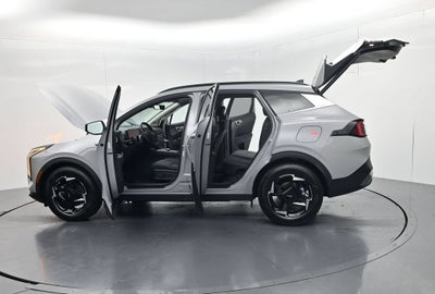2027 Kia Sportage Hybrid EX