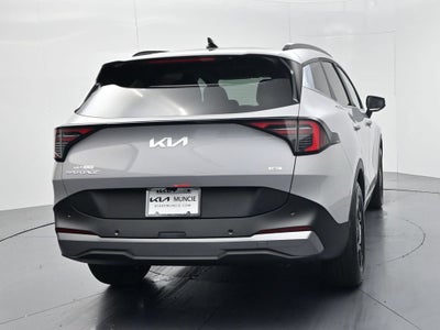 2027 Kia Sportage Hybrid EX