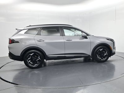 2027 Kia Sportage Hybrid EX