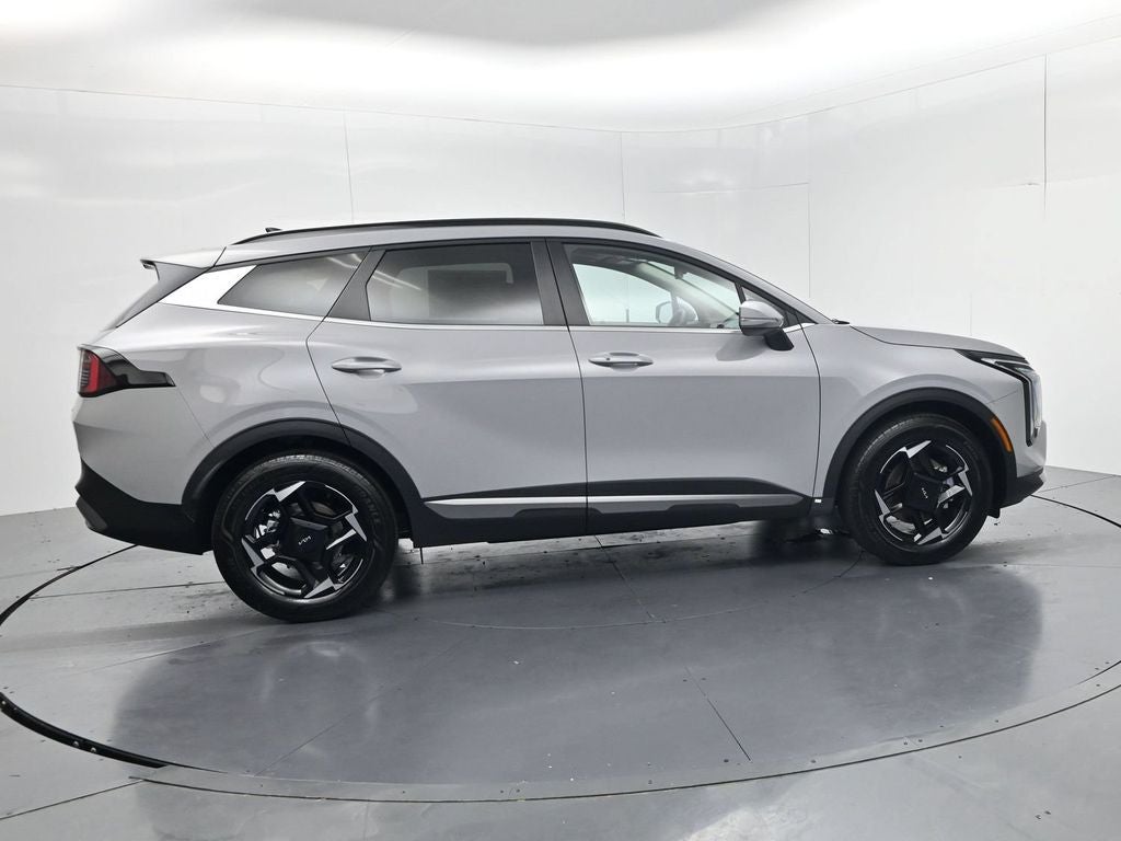 2027 Kia Sportage Hybrid EX