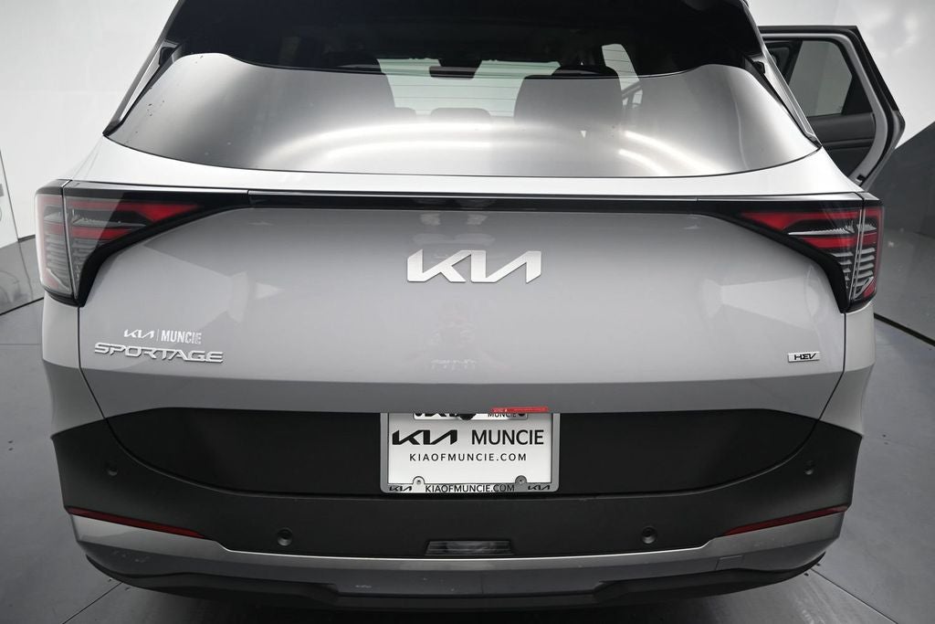 2027 Kia Sportage Hybrid EX