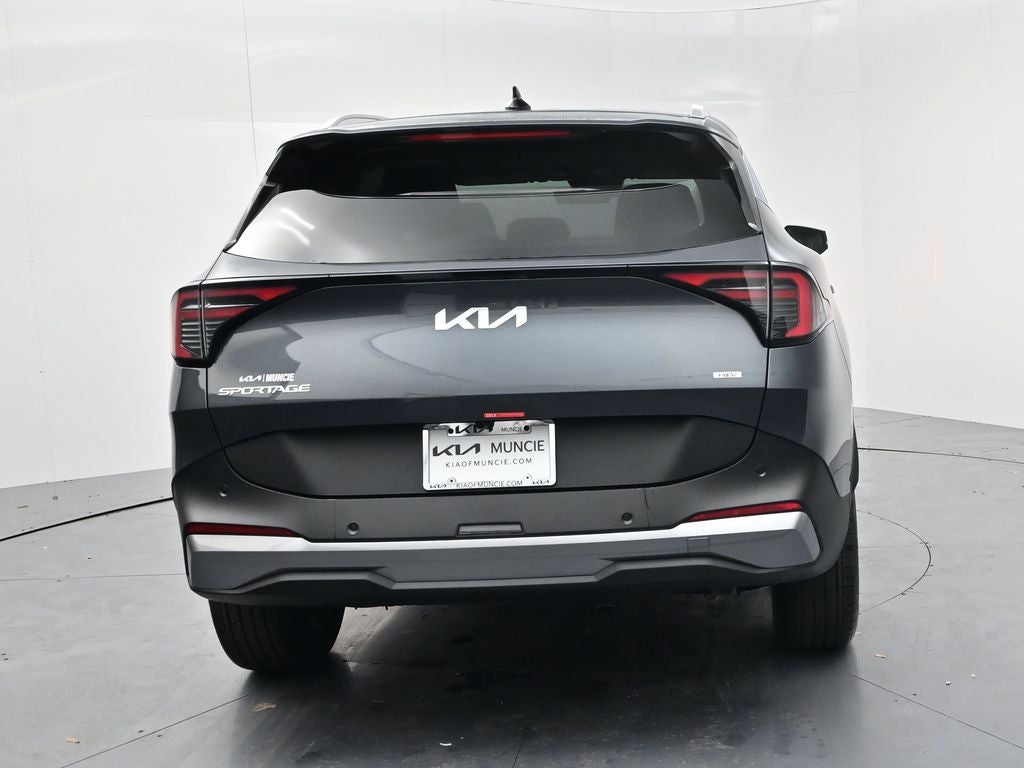 2026 Kia Sportage Hybrid EX