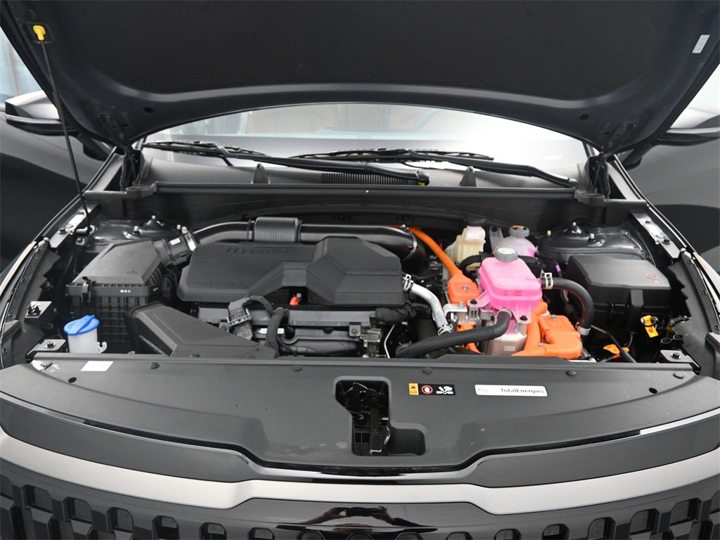 2026 Kia Sportage Hybrid X-Line