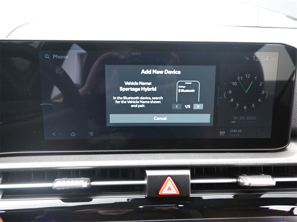 2026 Kia Sportage Hybrid X-Line