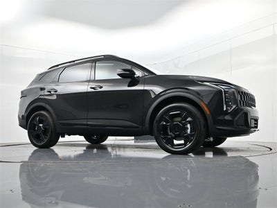 2026 Kia Sportage Hybrid X-Line