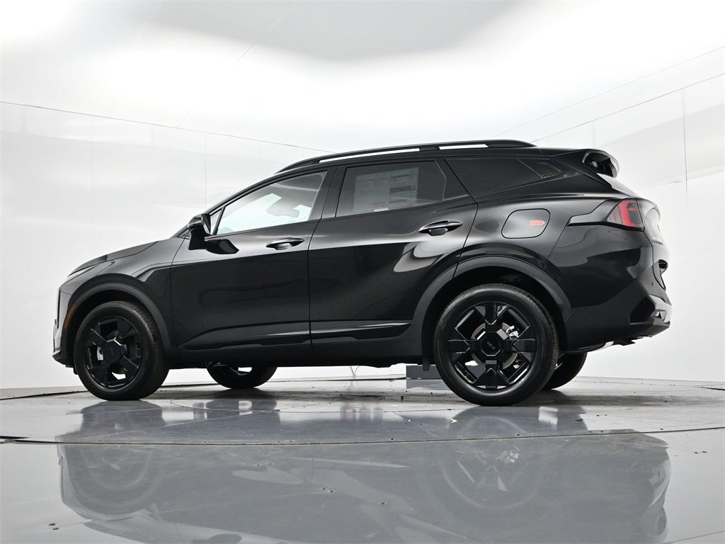 2026 Kia Sportage Hybrid X-Line