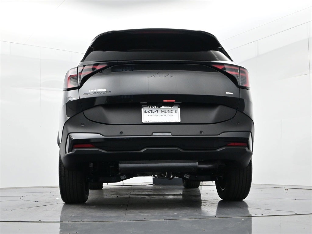 2026 Kia Sportage Hybrid X-Line