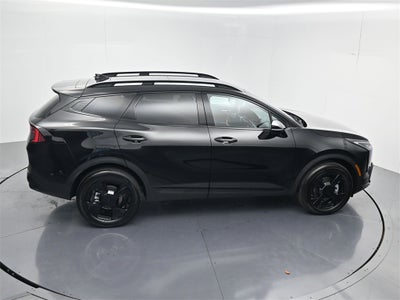 2026 Kia Sportage Hybrid X-Line