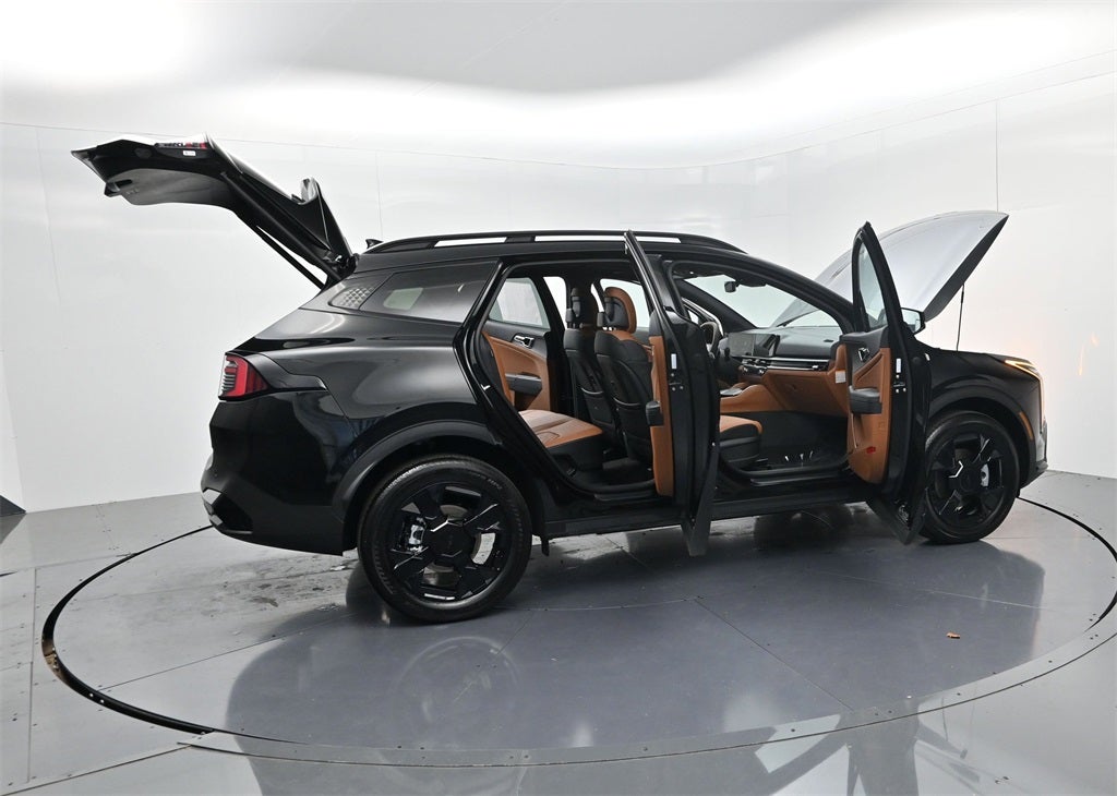 2026 Kia Sportage Hybrid X-Line