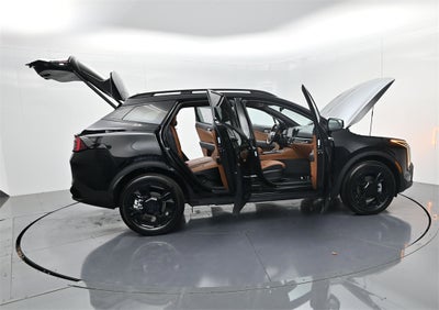 2026 Kia Sportage Hybrid X-Line