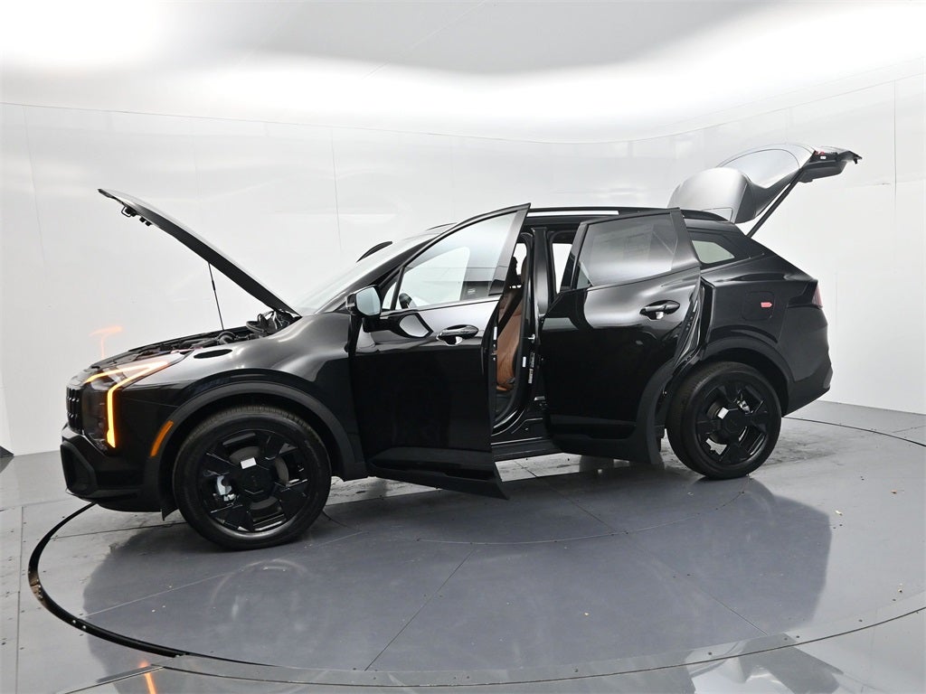 2026 Kia Sportage Hybrid X-Line