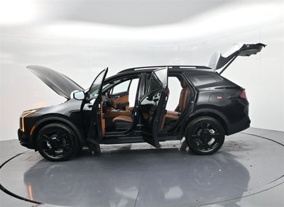 2026 Kia Sportage Hybrid X-Line